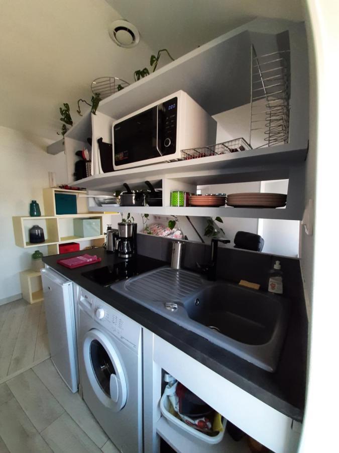 Saint Bonnet Apartment Бурж Стая снимка