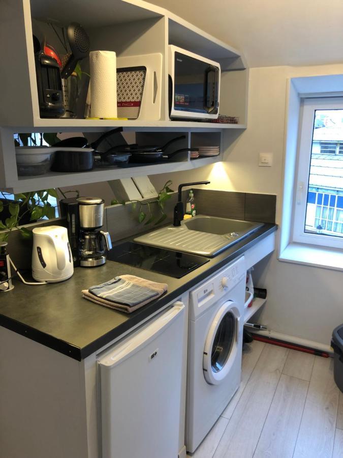 Saint Bonnet Apartment Бурж Екстериор снимка