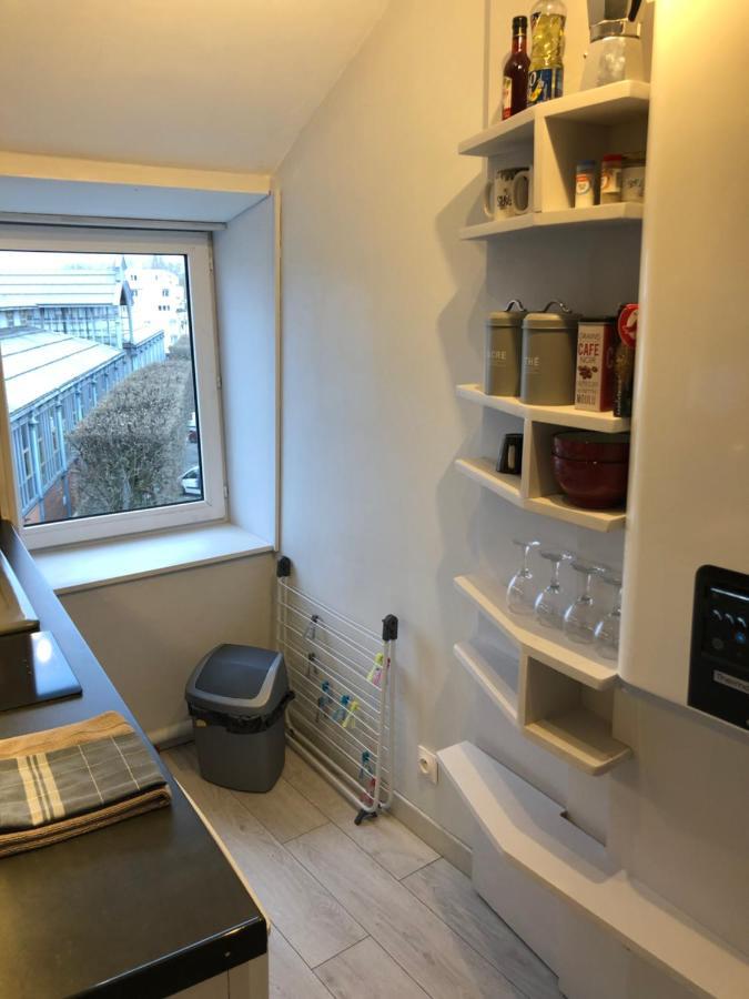 Saint Bonnet Apartment Бурж Екстериор снимка