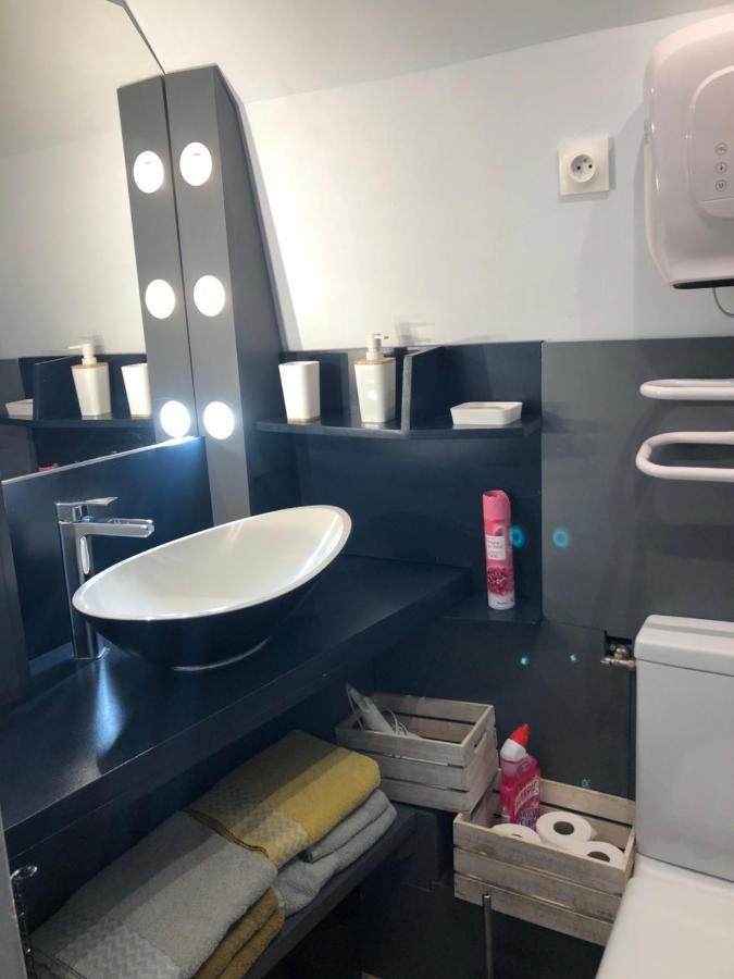 Saint Bonnet Apartment Бурж Екстериор снимка