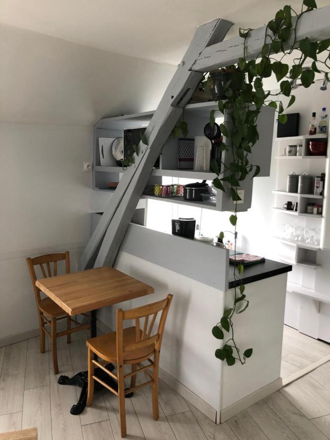 Saint Bonnet Apartment Бурж Екстериор снимка
