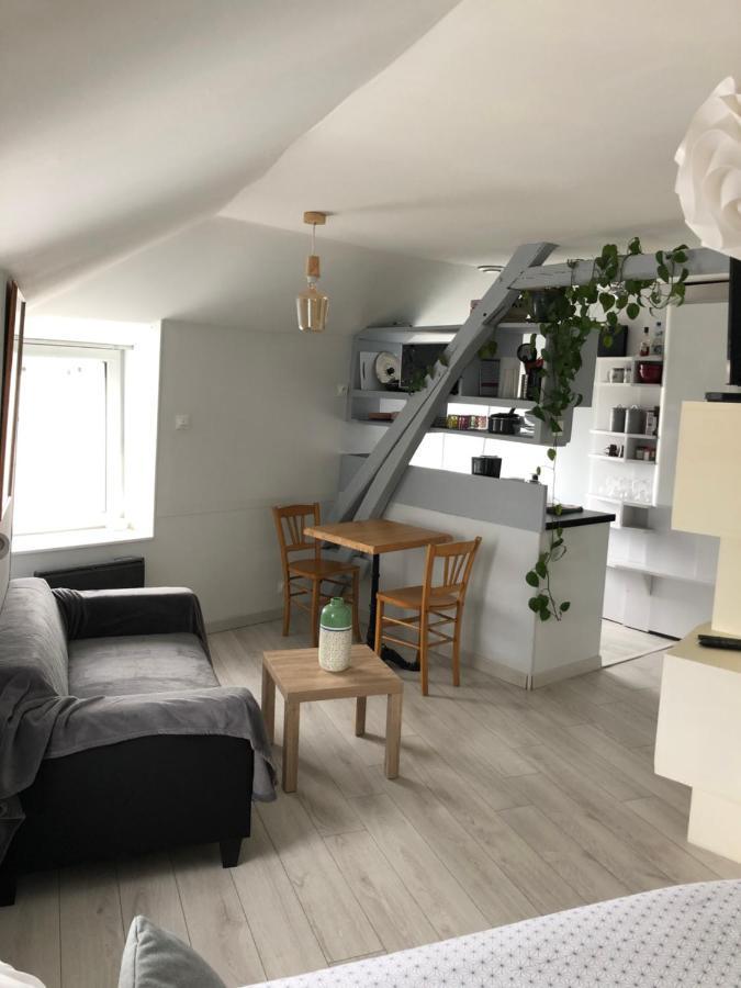 Saint Bonnet Apartment Бурж Екстериор снимка