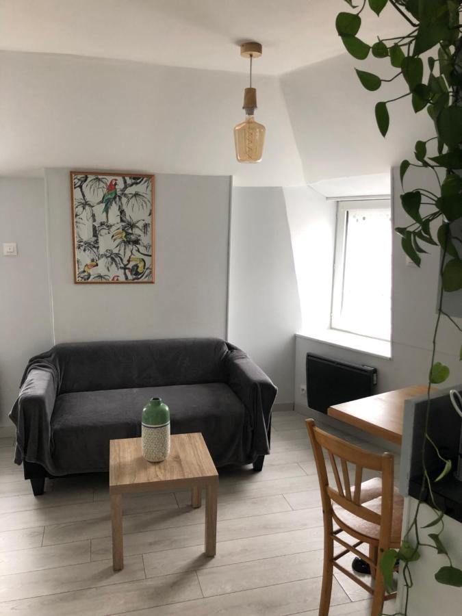Saint Bonnet Apartment Бурж Екстериор снимка